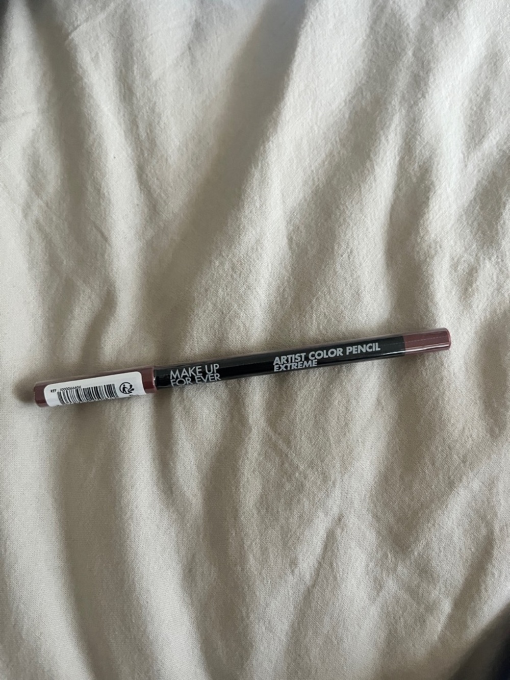 Make Up For Ever Artist Color Pencil Extreme Lip Liner in “wherever walnut”